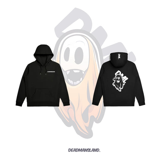 DML Ghost Hoodie  (Pre-Order)